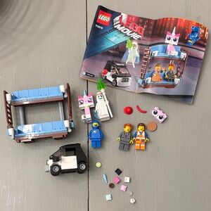 LEGO set The LEGO Movie #70818